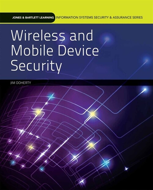 Wireless and Mobile Device Security with Online Course Access: Print Bundle (Hardcover)