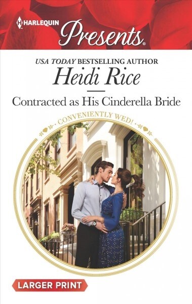 Contracted as His Cinderella Bride (Mass Market Paperback, Original)