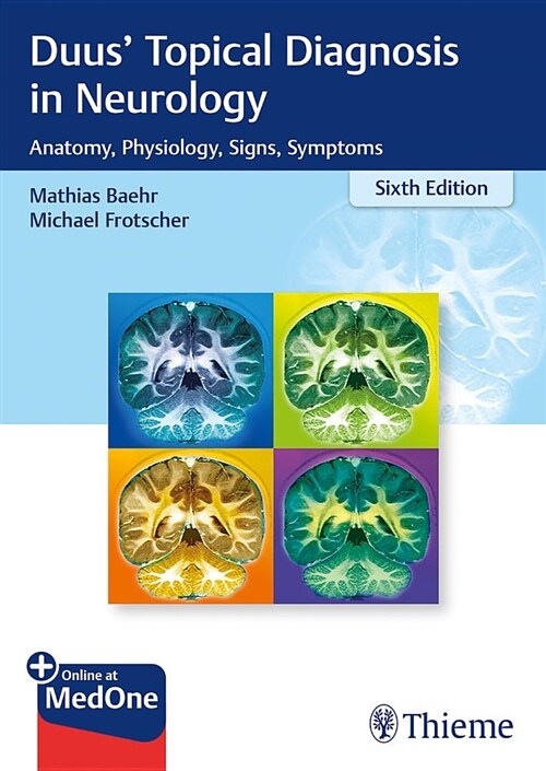 [중고] Topical Diagnosis in Neurology: Anatomy, Physiology, Signs, Symptoms (Paperback, 6)