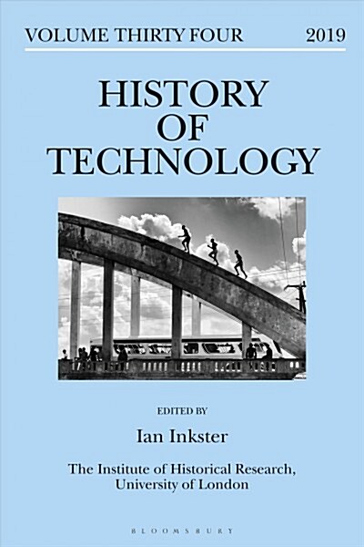 History of Technology Volume 34 (Hardcover)