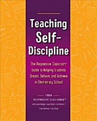 Teaching Self-Discipline (Paperback)