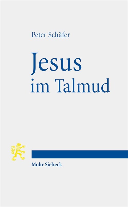 Jesus Im Talmud (Paperback)