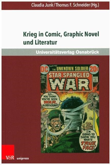 Krieg in Comic, Graphic Novel Und Literatur (Paperback)