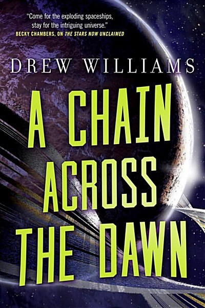 Chain Across the Dawn (Paperback)