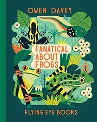 Fanatical about frogs 