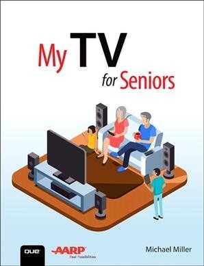 My TV for Seniors (Paperback)