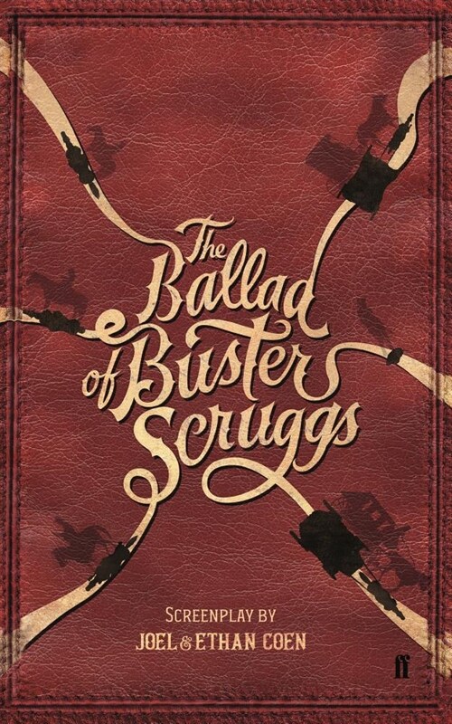 [중고] The Ballad of Buster Scruggs (Paperback)