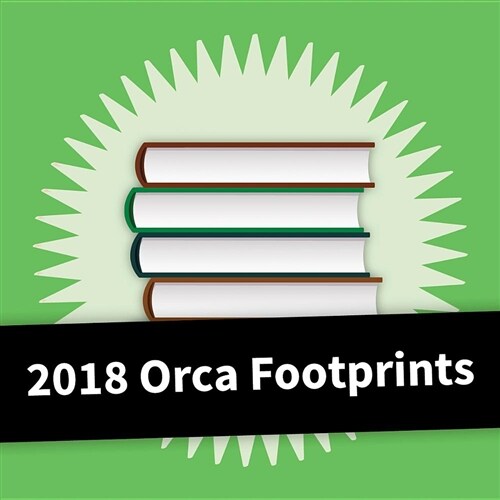 2018 Orca Footprints Collection (Hardcover)
