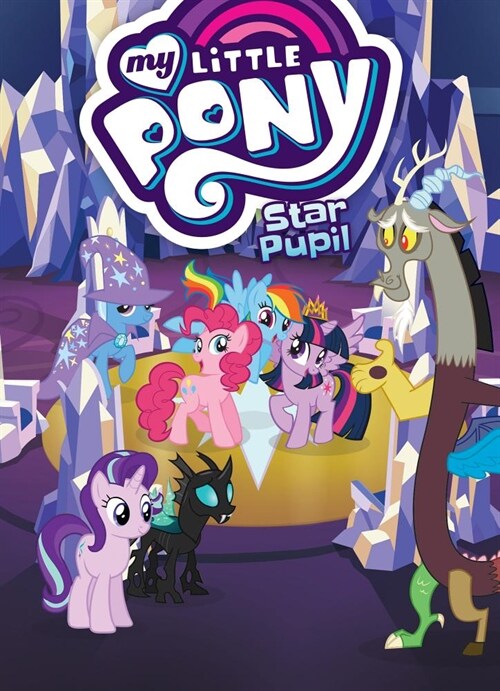 My Little Pony: Star Pupil (Paperback)