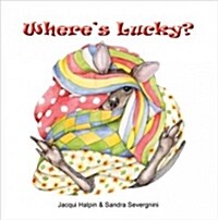 Wheres Lucky? (Hardcover)
