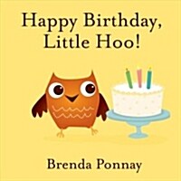 Happy Birthday, Little Hoo! (Hardcover)