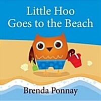 Little Hoo Goes to the Beach (Hardcover)