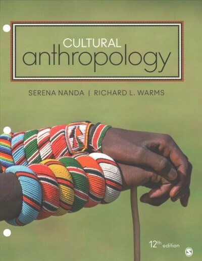 Cultural Anthropology (Loose Leaf, 12)
