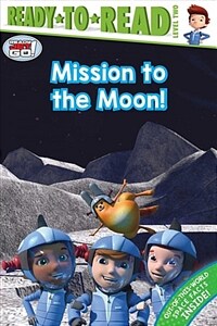 Mission to the moon! 