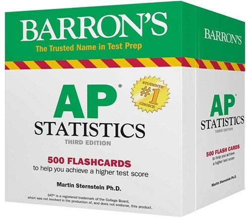AP Statistics Flashcards (Other, 3)