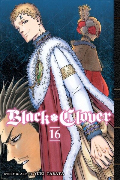 Black Clover, Vol. 16 (Paperback)