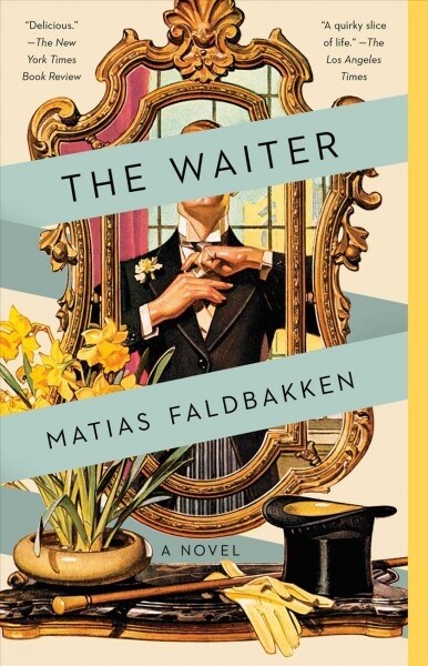 The Waiter (Paperback)