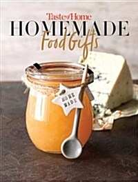 Taste of Home Handmade Food Gifts (Paperback)