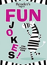 Readers Digest Fun Jokes for Funny Kids (Paperback)