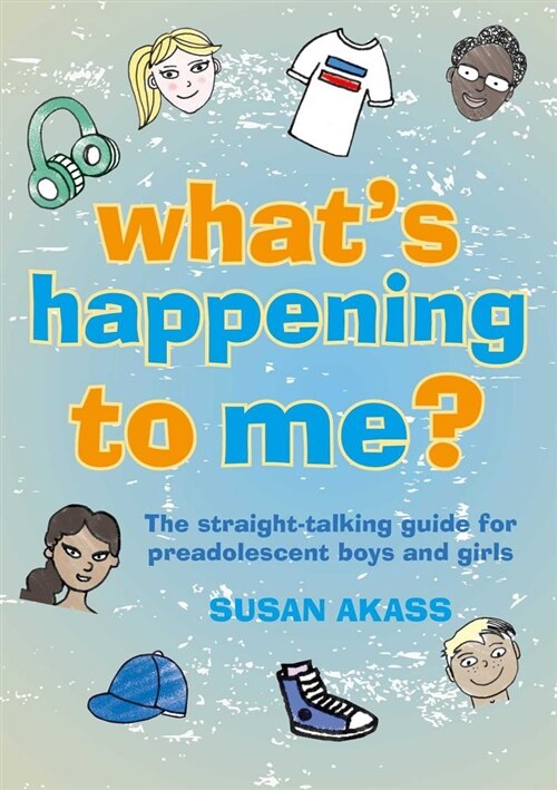 Help! Why Am I Changing? : The Growing-Up Guide for Pre-Teen Boys and Girls (Paperback)