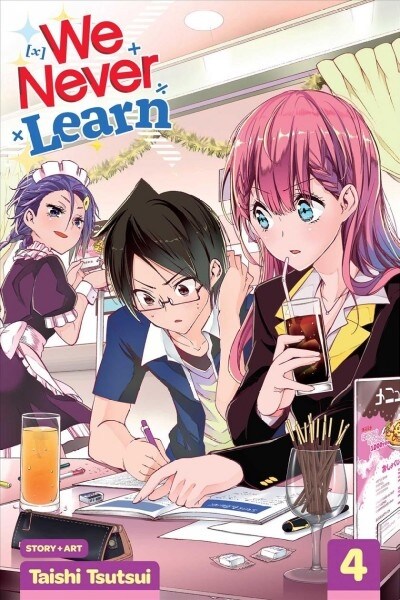 We Never Learn, Vol. 4 (Paperback)