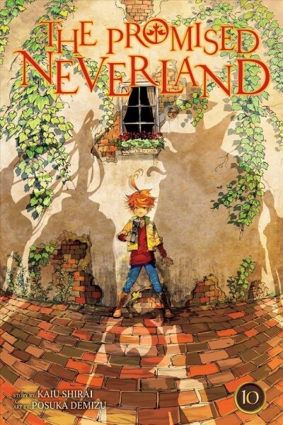 The Promised Neverland, Vol. 10 (Paperback)