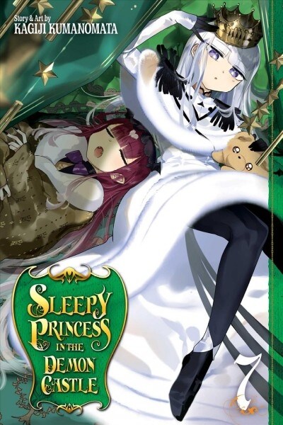 Sleepy Princess in the Demon Castle, Vol. 7 (Paperback)