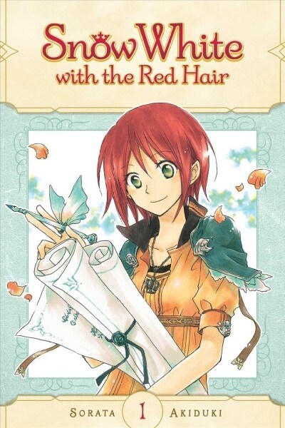 Snow White with the Red Hair, Vol. 1 (Paperback)