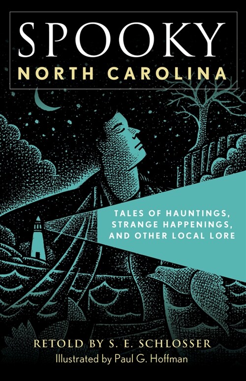 Spooky North Carolina: Tales of Hauntings, Strange Happenings, and Other Local Lore (Paperback, 2)