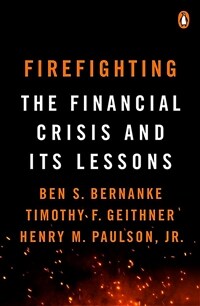 Firefighting : the financial crisis and its lessons