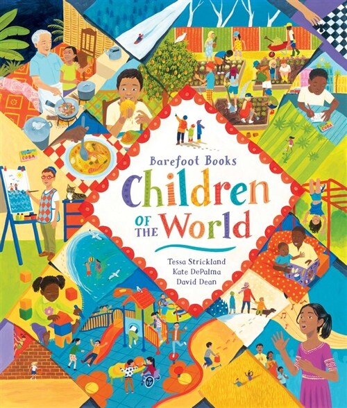The Barefoot Books Children of the World (Paperback)