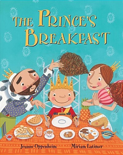 The Princes Breakfast (Paperback)