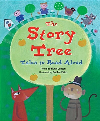 The Story Tree (Paperback)
