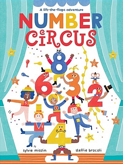 Number Circus (Hardcover)