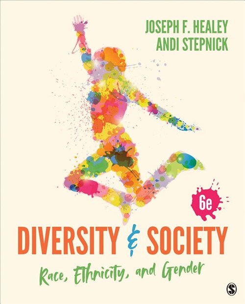 Diversity and Society: Race, Ethnicity, and Gender (Paperback, 6)