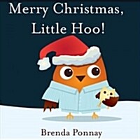 Merry Christmas, Little Hoo! (Hardcover)
