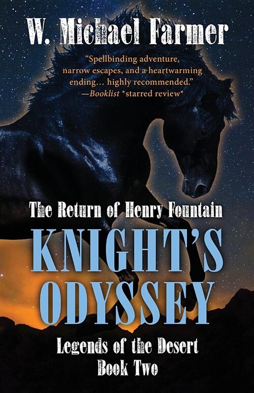 Knights Odyssey: The Return of Henry Fountain (Paperback)