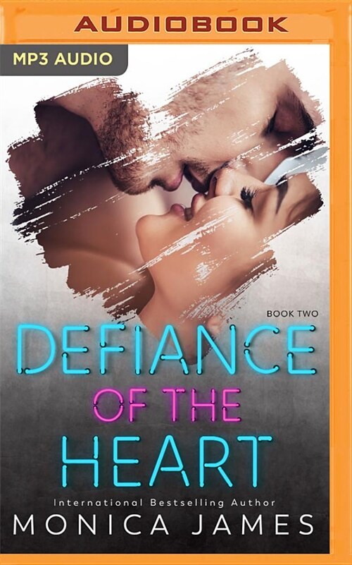 Defiance of the Heart (MP3 CD)