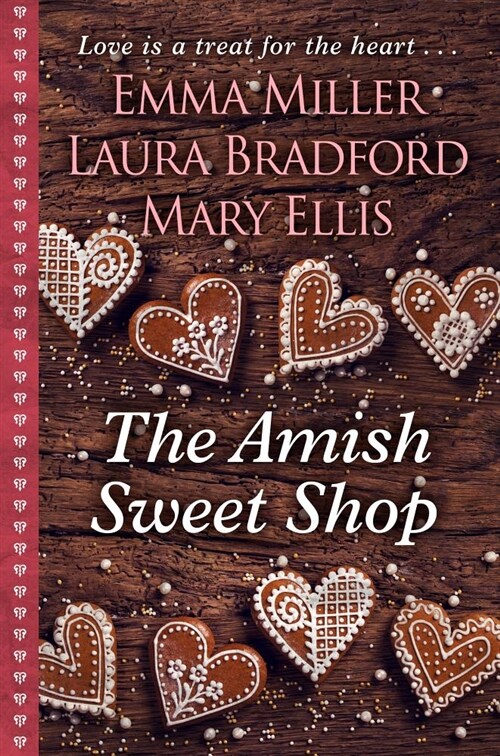 The Amish Sweet Shop (Library Binding)