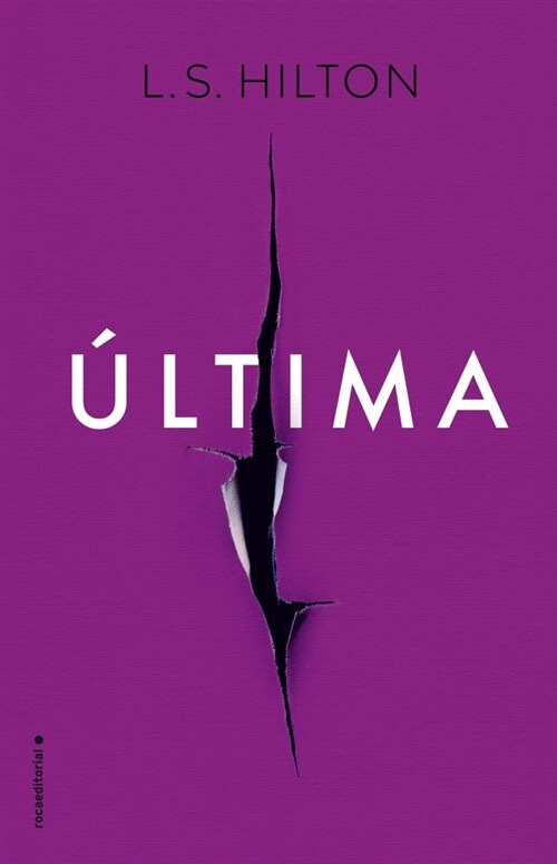 Ultima (Paperback)