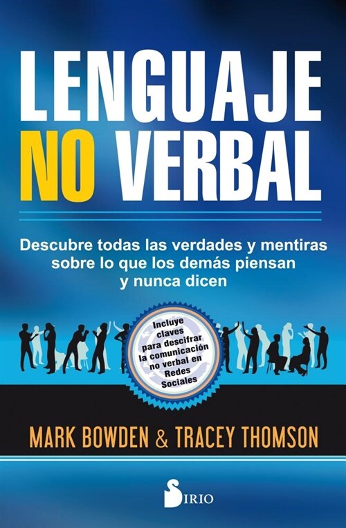 Lenguaje No Verbal (Paperback)