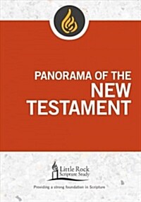 Panorama of the New Testament (Paperback)