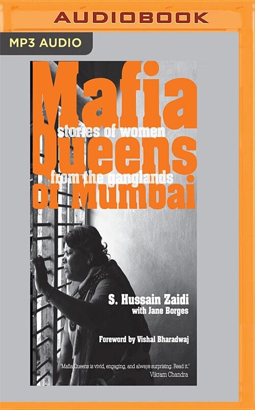 Mafia Queens of Mumbai (MP3 CD)