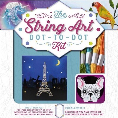 String Art Dot-To-Dot Kit (Other)
