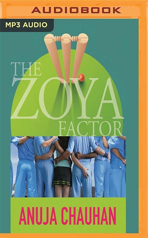 The Zoya Factor (MP3 CD)