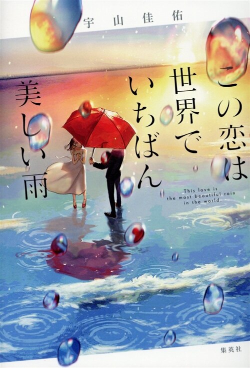 この戀は世界でいちばん美しい雨 (B6)