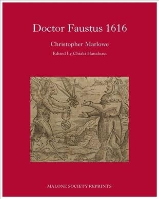 Dr Faustus 1616 (Hardcover)
