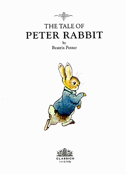 [중고] The Tale of Peter Rabbit 피터 래빗 이야기