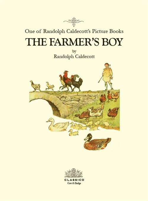 [중고] The Farmer‘s Boy 농장 소년