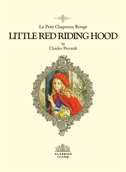 Little Red Riding Hood 빨간 망토 이야기